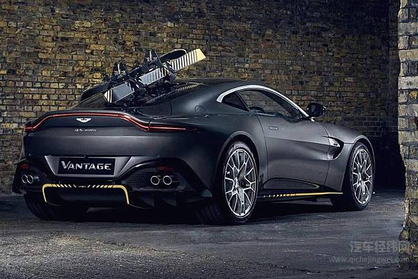 特工座驾 阿斯顿马丁DBS/Vantage 007版上市
