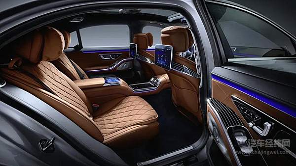 全新梅赛德斯-奔驰S级轿车全球首发 再度定义旗舰豪华的全新标准