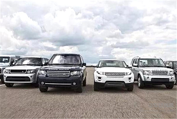 路虎快要出轿车了！