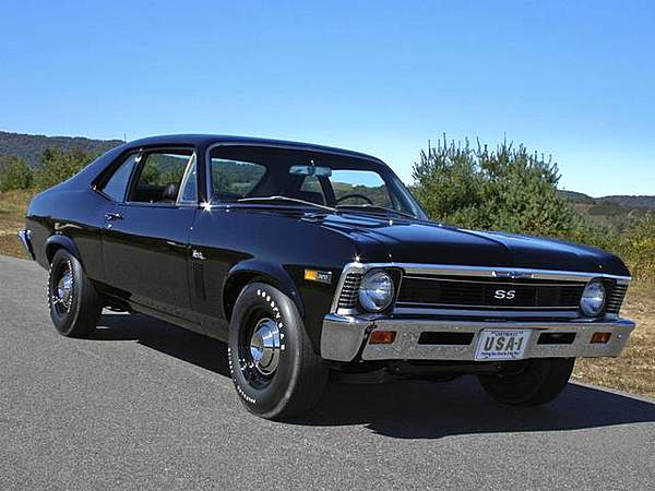 《速度与激情9》里面的猛男肌肉车盘点