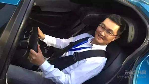 未来出行产业正在成型 腾讯重拾出行梦想！