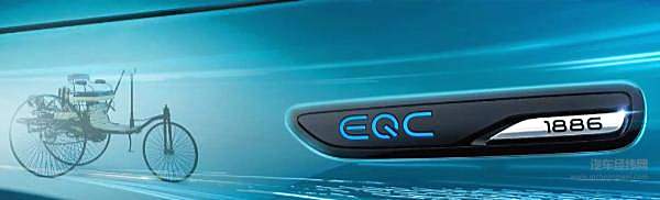 豪华纯电SUV市场擂响战鼓 奔驰EQC加入战局