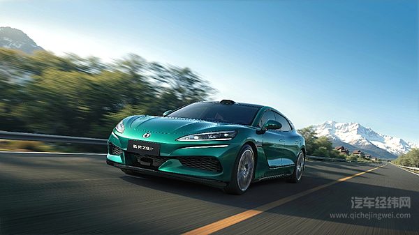 全新腾势Z9GT正式发布 纯电续航1036公里26.98万元起