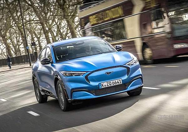 福特“电动梦”在欧洲先行 2030年后只推出纯电动车