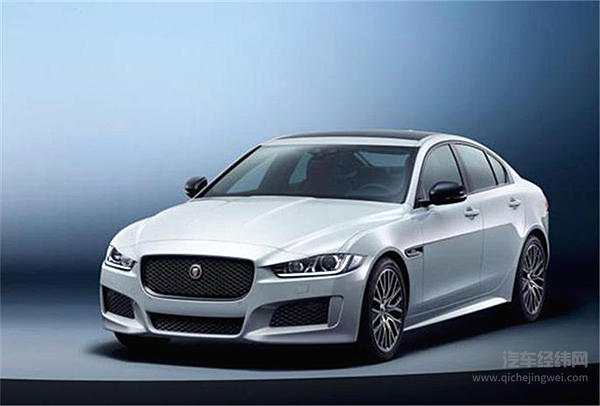 装配Landmark标识 做特立独行的捷豹XE！