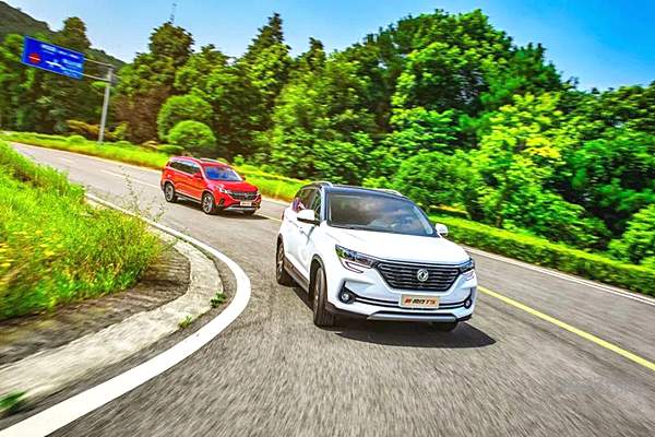 满足年轻化需求 2021款东风风行T5上市