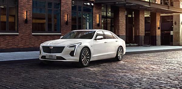 凯迪拉克CT6新款上市 与沃尔沃S90相比谁才是二线豪车领头羊？
