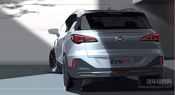 抢先揭秘！传祺GS3 POWER到底有啥看点？