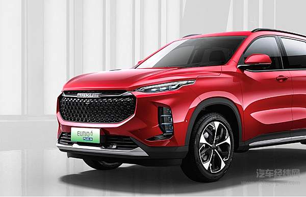 上汽MAXUS EUNIQ 6 PLUG IN