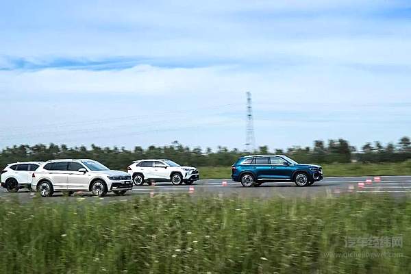 紧凑型SUV市场的搅局者来了 吉利星越L预售价为14.8万-18.8万元