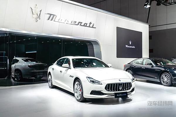 玛莎拉蒂首款混动SUV新Levante GT锋芒版正式上市