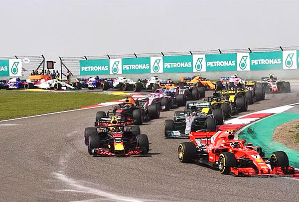 第15个上海F1，它变了