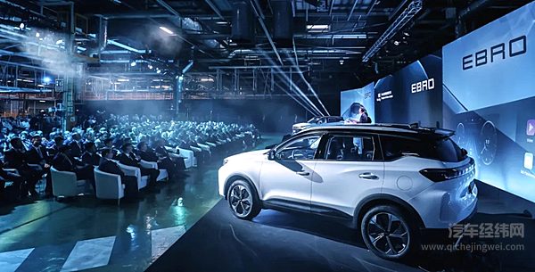 全国两会人大发言人赞扬奇瑞是中西国际合作的典范