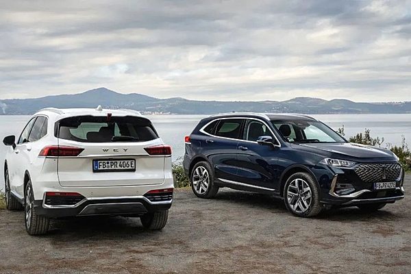 新能源、海外销量创历史最佳 长城汽车2023年销售超123万辆同比增长15.29%