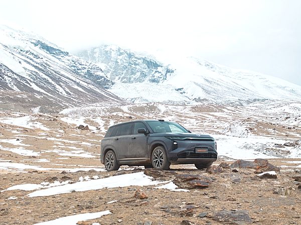 20万级中大型SUV对决 钛7与传祺S7谁更强？