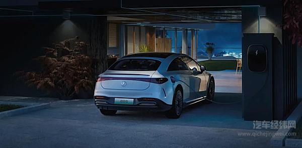 奔驰EQS正式上市能延续奔驰S级的辉煌吗？