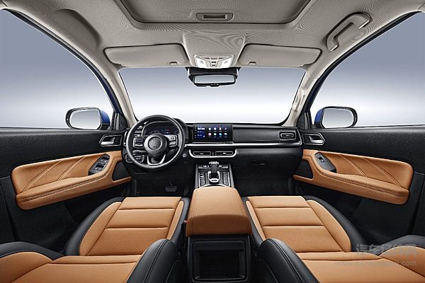 冠军皮卡焕新升级 全球智能豪华皮卡2023款商用炮9.98万元起上市