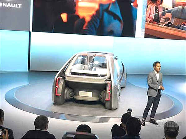 贫穷限制了我的想象力！这些概念车全是“活久见”系列