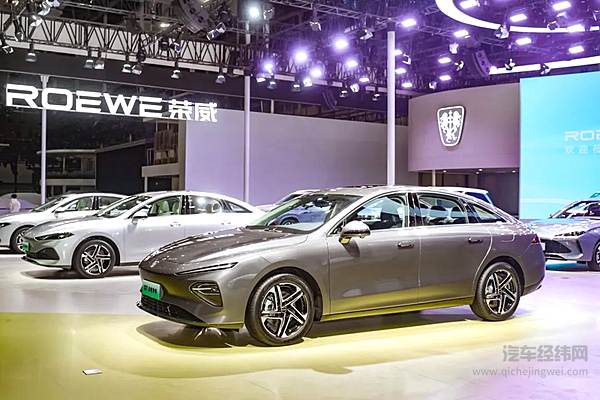 2023广州车展上汽集团“新”光璀璨