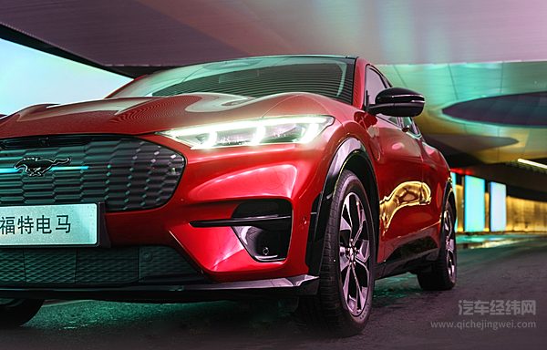燃油车领域盈利颇丰 福特的电动化转型何时才能实现？