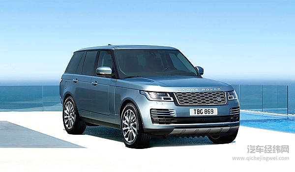 全尺寸美式豪华旗舰SUV来袭   2020路虎揽胜是你的“DreamCar”吗？