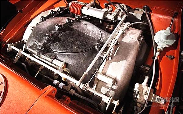 能烧龙舌兰酒的汽车，却不是环保货色！