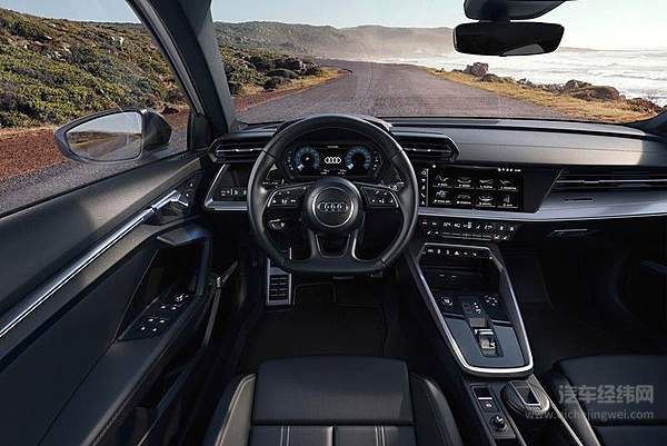 奥迪A3 g-tron推出天然气版车型 新能源的另一种可能性