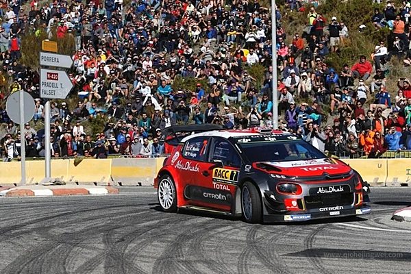 雪铁龙官宣进军FormulaE维尔涅与卡西迪携手续写赛道传奇