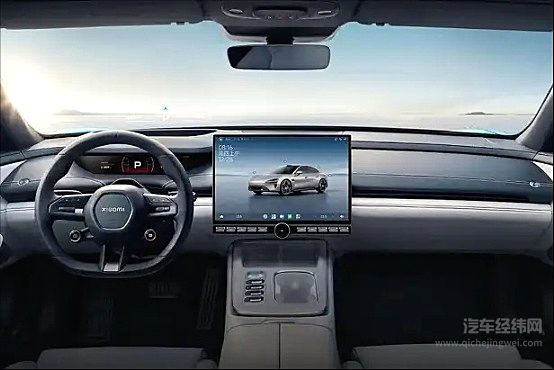 20万级纯电中大型轿车对决 小鹏P7+能否挑战小米SU7？