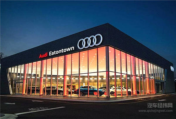 奥迪的30年：老虎下山，势不可挡