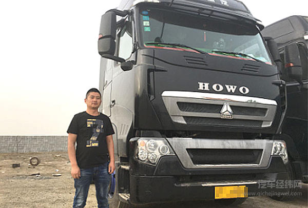 谁说卡车司机没人在乎？中国重汽“不停车”服务带来满满的安全感