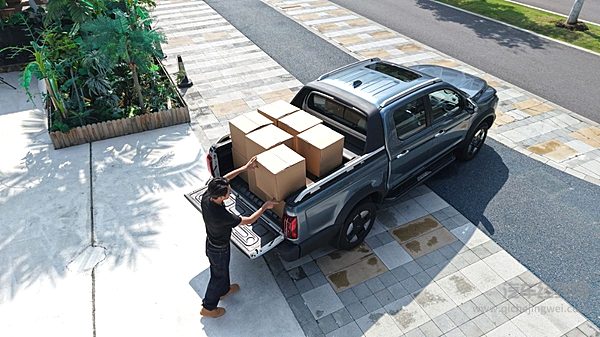 神秘奥运冠军助阵！江淮皮卡新能源双子星将耀动蓉城，领潮向新