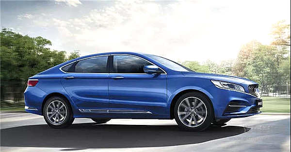 B级全混 吉利博瑞GE 15.98万元开启预售