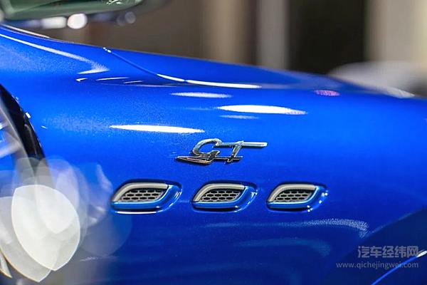 玛莎拉蒂首款混动SUV新Levante GT锋芒版正式上市