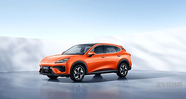 宝骏云海搭载纯电与插混双动力 首发智美车色、座舱官图