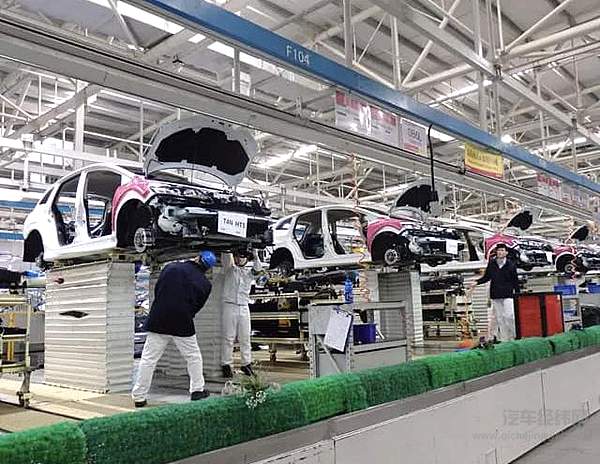 新冠疫情对车市影响显现 不足5%受访者接受线上购车