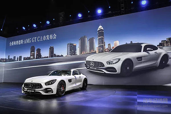 梅赛德斯AMG GT车系又来了一个“二当家”！