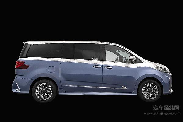 【上汽大通MAXUS G20 PLUS四座版】