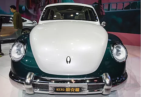 “猫系”车型立大功！欧拉渐入佳境