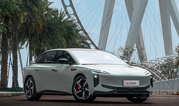 ALL IN新能源后首款重磅车型 红旗EH7能否打开局面？