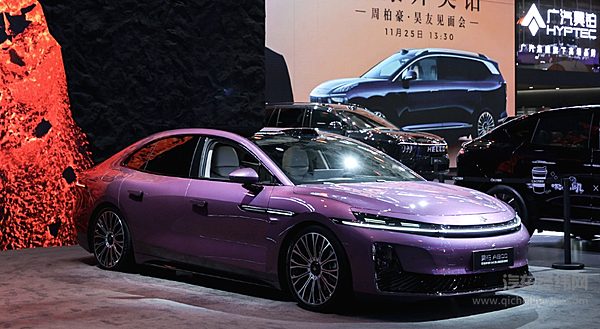 广州车展5款增程车盘点 哪一款能得你所爱？