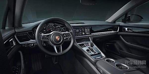 保时捷Panamera十周年纪念版发布 预售价116.8万元！