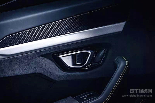 世界首款超级SUV Urus中国首发 兰博基尼不是只有超跑