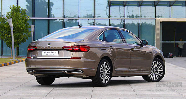 B级车标杆 新款大众帕萨特会是“正名”之作吗？