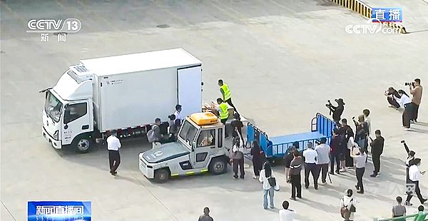 見證海南封關(guān)首運(yùn) 歐航歐馬可以實(shí)力服務(wù)自貿(mào)港綠色物流