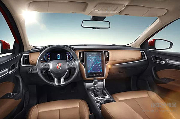 2018款荣威i6配置全面升级 8.98万带来家轿新体验