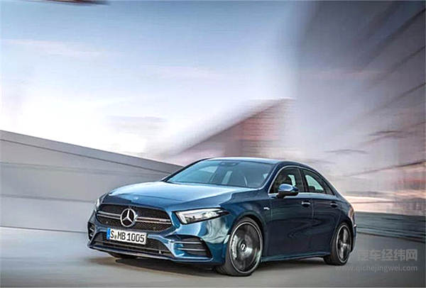 最便宜AMG新车，官图首曝！