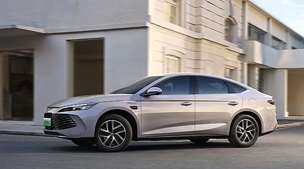 10万级插混轿车二选一 比亚迪秦L DM-i与银河星耀8谁更强？