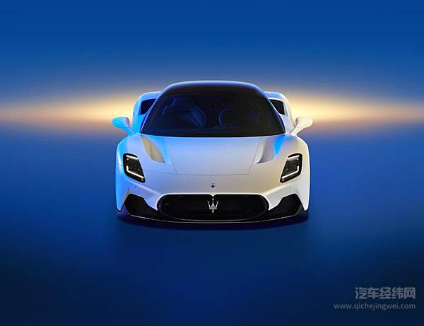 MC12后继之作 全新超跑MC20全球首秀 