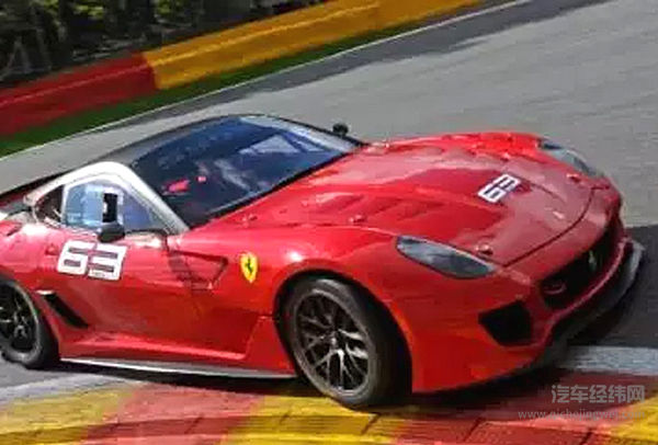 只为赛道狂——那些汽车工业界的不朽艺术品